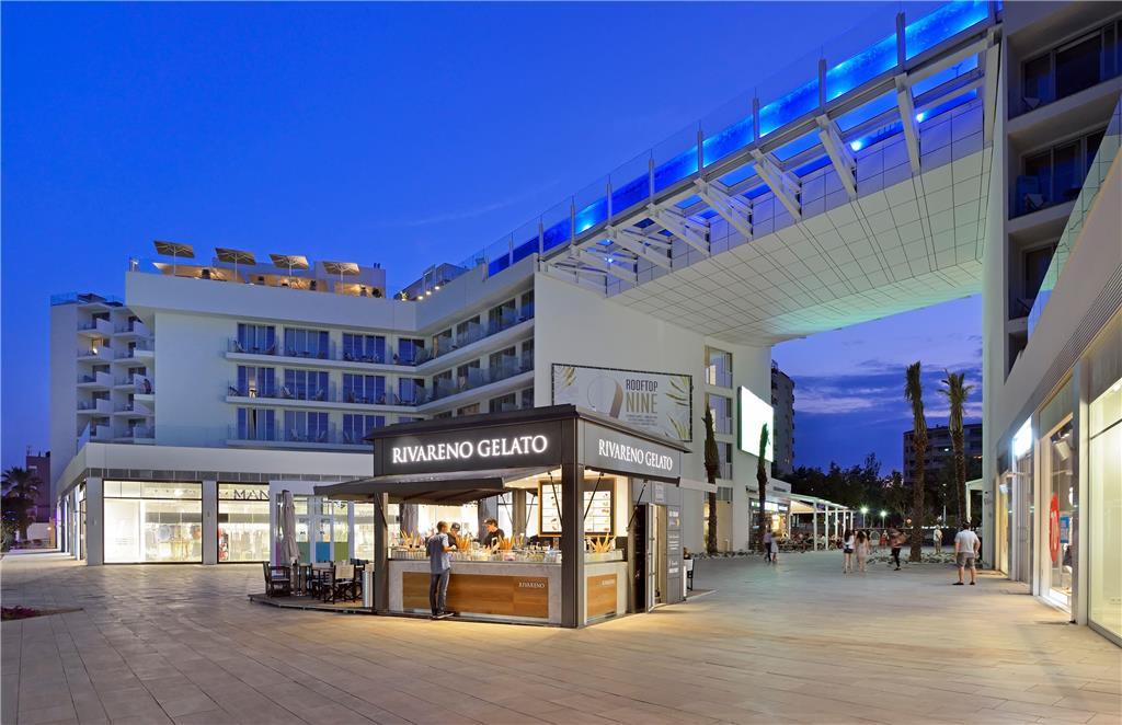 Innside By Melia Calvia Hotel